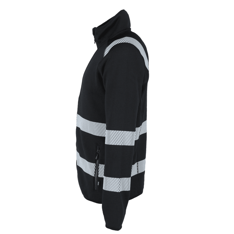 Matrix Fleece Jacket,Black Beauty