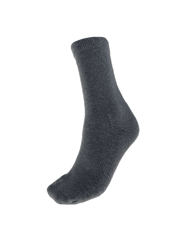 Sandstone Wool sock 2pk,Ultimate Gray