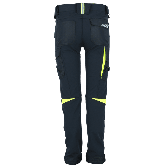 Hovedbilde Bismuth Stretch Pant ZP no pocket,Black Beauty