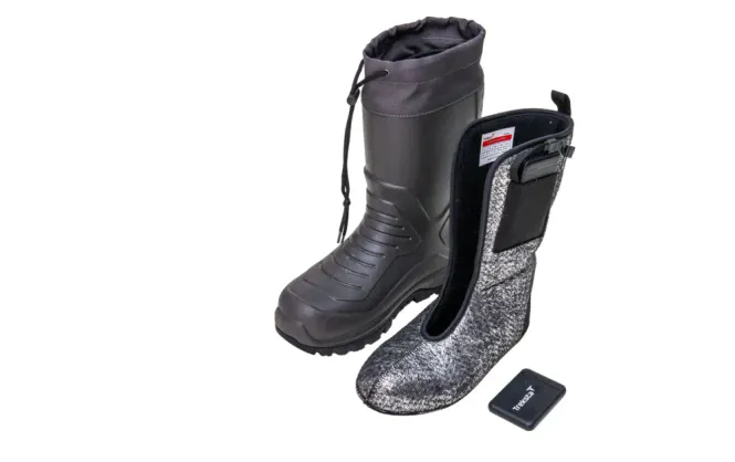 Hovedbilde Treksta X-treme Power Heat Støvel