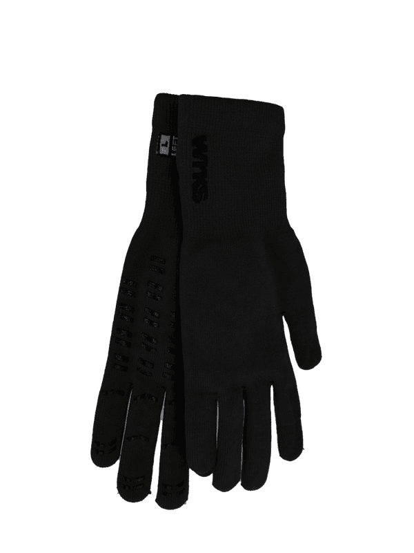 Meta Waterproof Gloves,Black Beauty