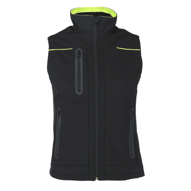 Hovedbilde Wrks, Varg Vest, Black Beauty