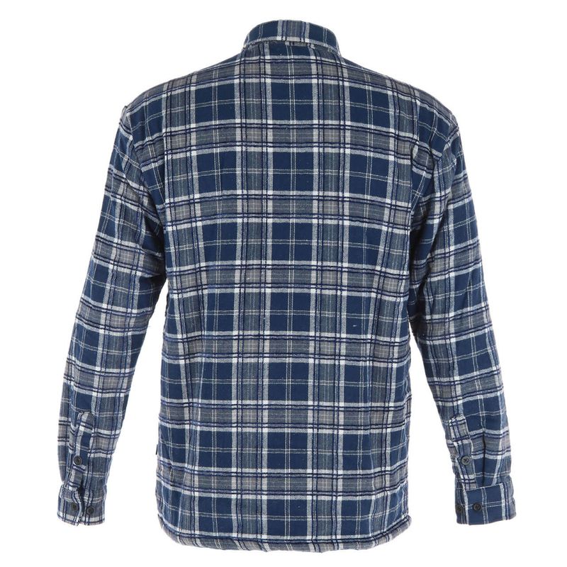 Slate Skjorte Polyester, Estate Blue