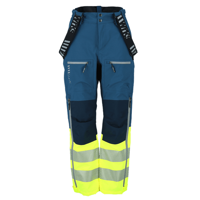 Hovedbilde Wrks, Husky Shell Pant High Vis Lady, Tap Shoe