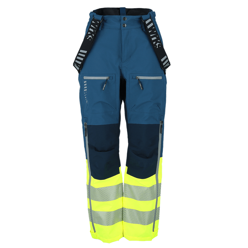 Wrks, Husky Shell Pant High Vis Lady, Tap Shoe