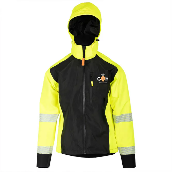 Hovedbilde NYHET! GH Waterproof Edition Jakke 100% Vanntett