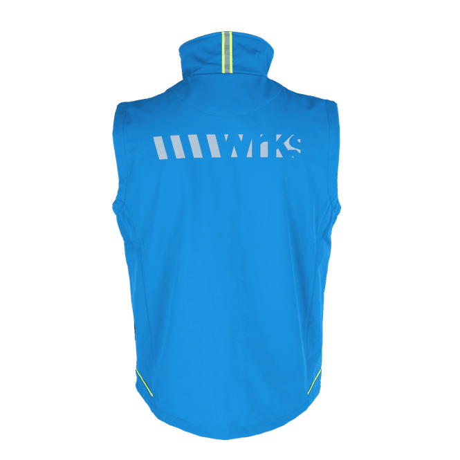 Hovedbilde Wrks, Varg Vest, Imperial Blue