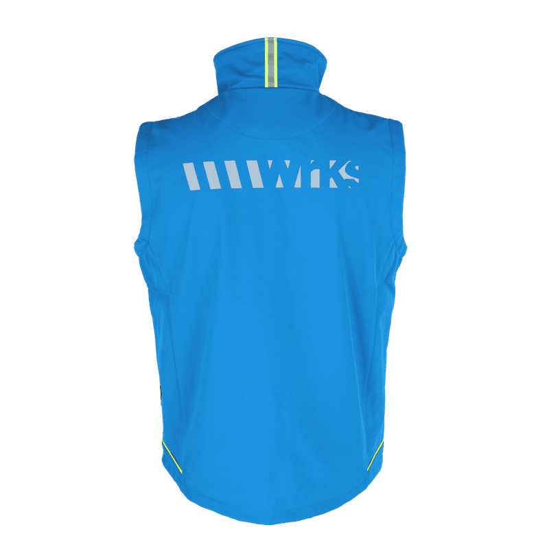 Wrks, Varg Vest, Imperial Blue