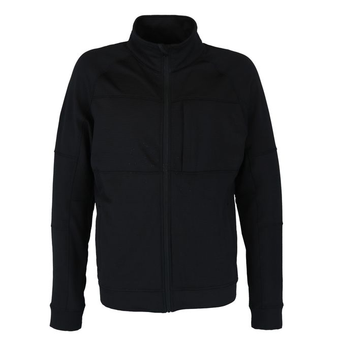 Hovedbilde Wrks, Topaz Fleecejacket, Black Beauty