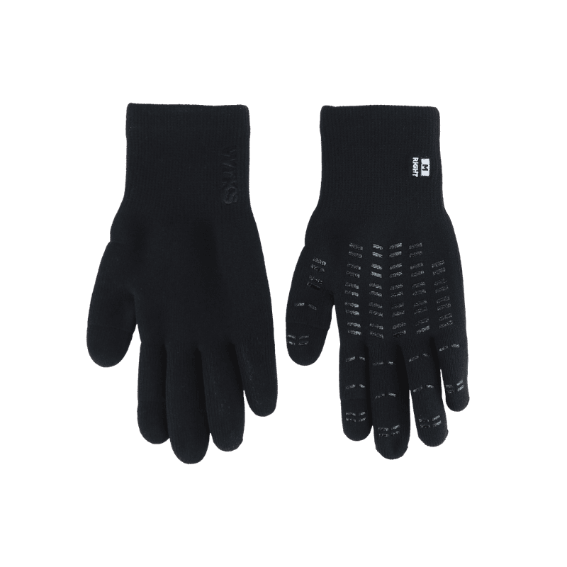 Meta Waterproof Gloves,Black Beauty