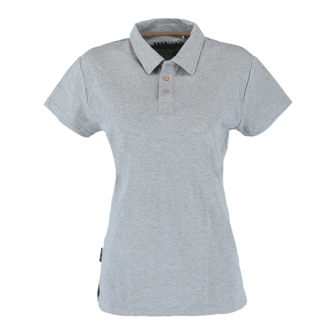 Hovedbilde Kaolin Pique Lady, Grey Melange